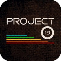 Project13 logo - Similar company to Blitzz 4U