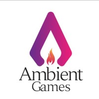 Ambient Games logo - Similar company to Larrikin Interactive