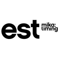 est mika:timing logo - Similar company to Hannus & Co. Teknik Ab