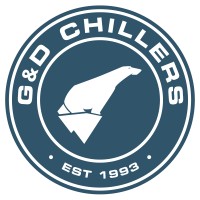 G&D CHILLERS, INC. logo - Similar company to Permacold Engineering, Inc.
