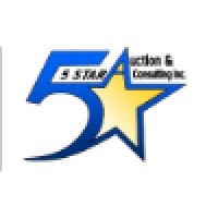 5 Star Auction & Consulting Inc