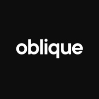 Oblique logo - Similar company to Changer
