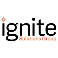 Ignite Solutions Group logo - Similar company to Malwareleaks