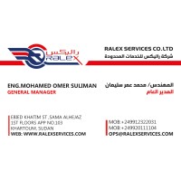 Ralex Aviation Services logo - Similar company to Blackjets® - Executive Travel