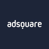 Adsquare logo - Similar company to Integrum Media