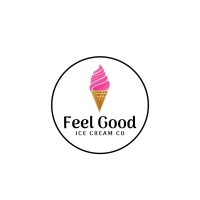 Feel Good Ice Cream Co logo - Similar company to Bold Creatures