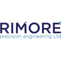 Rimore Precision Engineering logo - Similar company to G & M Precision Plastics Ltd