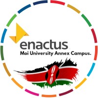 ENACTUS Moi University Annex Campus logo - Similar company to Moi University