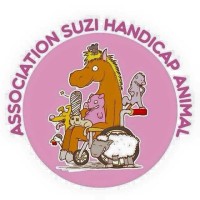 Suzi handicap animal logo - Similar company to Omeo