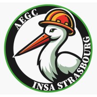 Association des Étudiants et Étudiantes en Génie Civil (AEGC) de l'INSA Strasbourg logo - Similar company to Sre Strasbourg