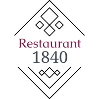 Restaurant 1840 logo - Similar company to Pop Hospitality Group