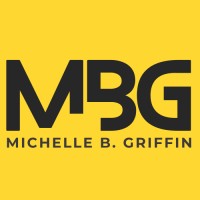 Michelle B Griffin Speaker & Author logo - Similar company to The Linkedin™️ Branding Community By #Michellesquared