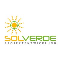 Solverde Projektentwicklung GmbH logo - Similar company to 4Initia Gmbh