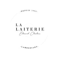 La Laiterie Restaurant Gastronomique logo - Similar company to Restaurant Brut. - Restaurant Gastronomique À Saillé