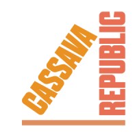 Cassava Republic Press logo - Similar company to Flame Tree Publishing