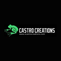 SCastro Creations logo - Similar company to Schnoobert Productions