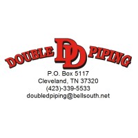 Double D Piping logo - Similar company to Southeastern Wiring & Security