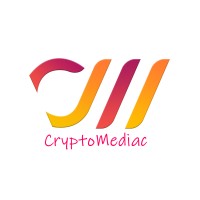 Cryptomediac logo - Similar company to Dotchat