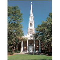 The Village Chapel logo - Similar company to Five Points Pet Resort