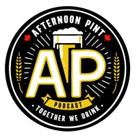 Afternoon Pint Podcast logo - Similar company to Global Bluenosers