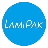 Lamipak logo - Similar company to Scholle Ipn