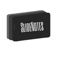 Slidenotes