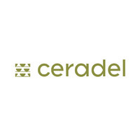 CERADEL logo - Similar company to Potterycrafts