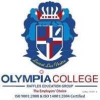 Olympia College Ipoh logo - Similar company to Sk Network