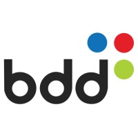 BDD logo - Similar company to Cmac