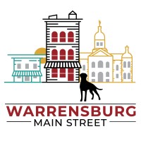 Warrensburg Main Street logo - Similar company to Copycrack