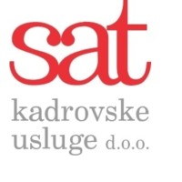 SAT Kadrovske usluge logo - Similar company to Vožd Hr Solution
