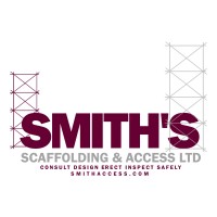 Smith's Scaffolding & Access Ltd logo - Similar company to Epping Scaffolding