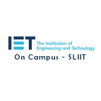 IET On Campus - SLIIT logo - Similar company to Rapidomize Llc