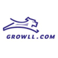 growll.com logo - Similar company to Printtek