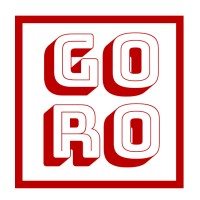 GORO logo - Similar company to Thoseguys.