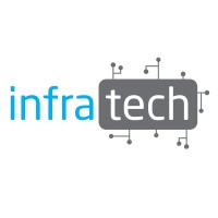 Infratech Kazakhstan logo - Similar company to It Vector