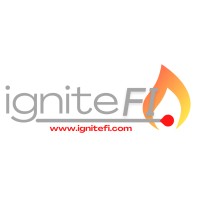 IgniteFI logo - Similar company to De Risk Partners
