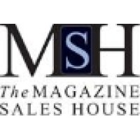 The Magazine Sales House logo - Similar company to Focus Magazine (Creative House Publications )