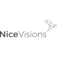 Nice Visions logo - Similar company to Výťahconf. - Space Business Conference