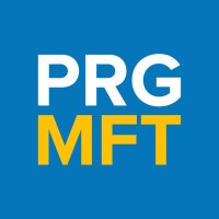PRG MFT logo - Similar company to The Ore Technologies
