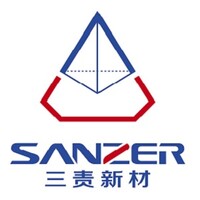 SANZER New Materials Technology logo - Similar company to Asuzac Inc. Fine Ceramics Division