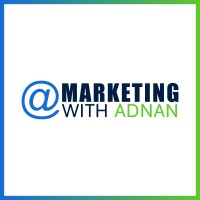 Marketing With Adnan logo - Similar company to Winthorp Marketing