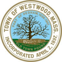Town of Westwood, Massachusetts logo - Similar company to Town Of Needham, Ma