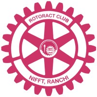 Rotaract Club Of NIFFT logo - Similar company to <Code/Forge>