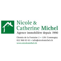Nicole et Catherine MICHEL Agence immobilière logo - Similar company to Roqu'Immo - Agence Immobilière