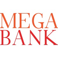 Mega Bank Securitizadora logo - Similar company to Araújo Negociações
