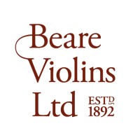 Beare Violins Ltd logo - Similar company to J & A Beare