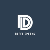 DaffaSpeaks logo - Similar company to Ey Academy