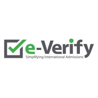 e-Verify logo - Similar company to I9Everywhere