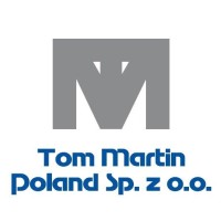Tom Martin Poland logo - Similar company to Copper Com Doo
